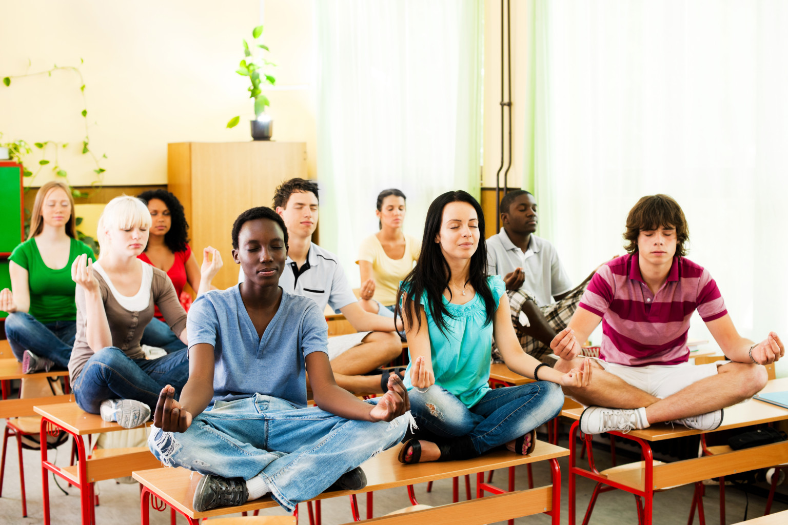 trauma training yoga HuffPost  Stress Treating Trauma and Mindfulness  With