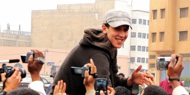 El-Haqed, janvier 2012
