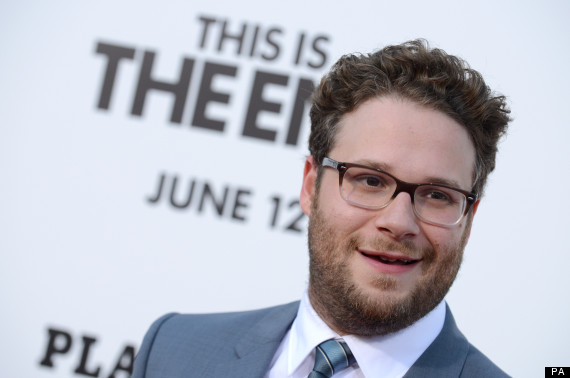 Next photo of Seth Rogen