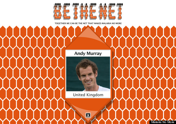 be the net