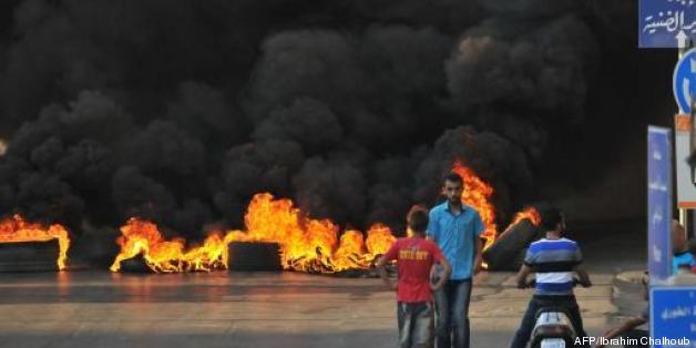 Tripoli - 23 juin 2013