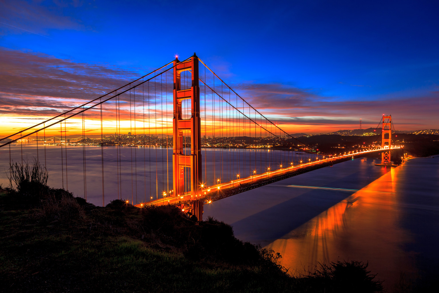 GPS Guide: The World's Most Magical Bridges | HuffPost