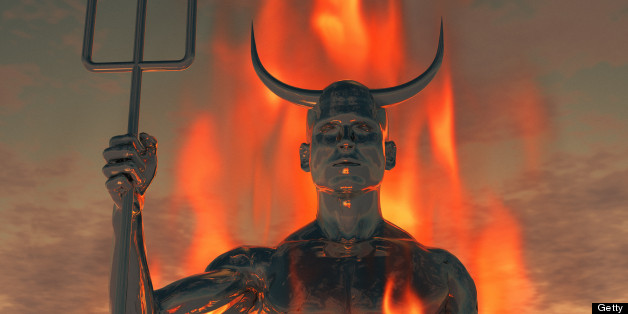 Hell: 7 People Who Claim To Have Visited It | HuffPost