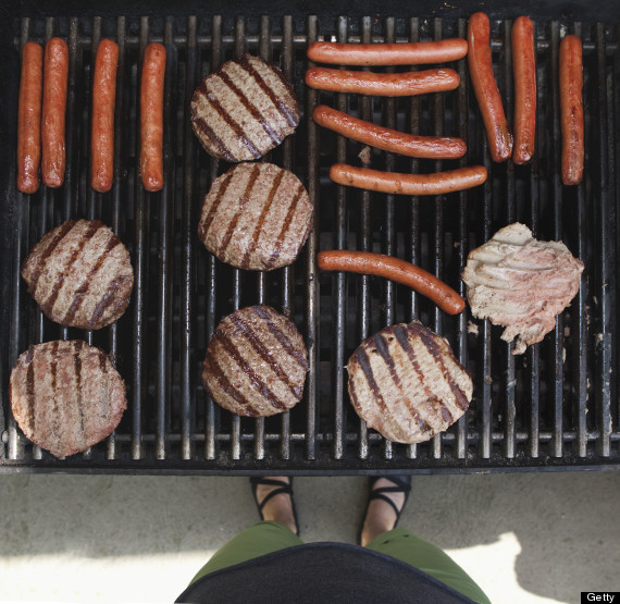canada day food