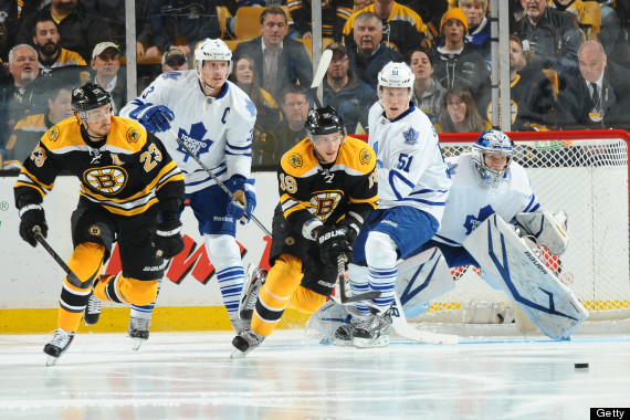 maple leafs