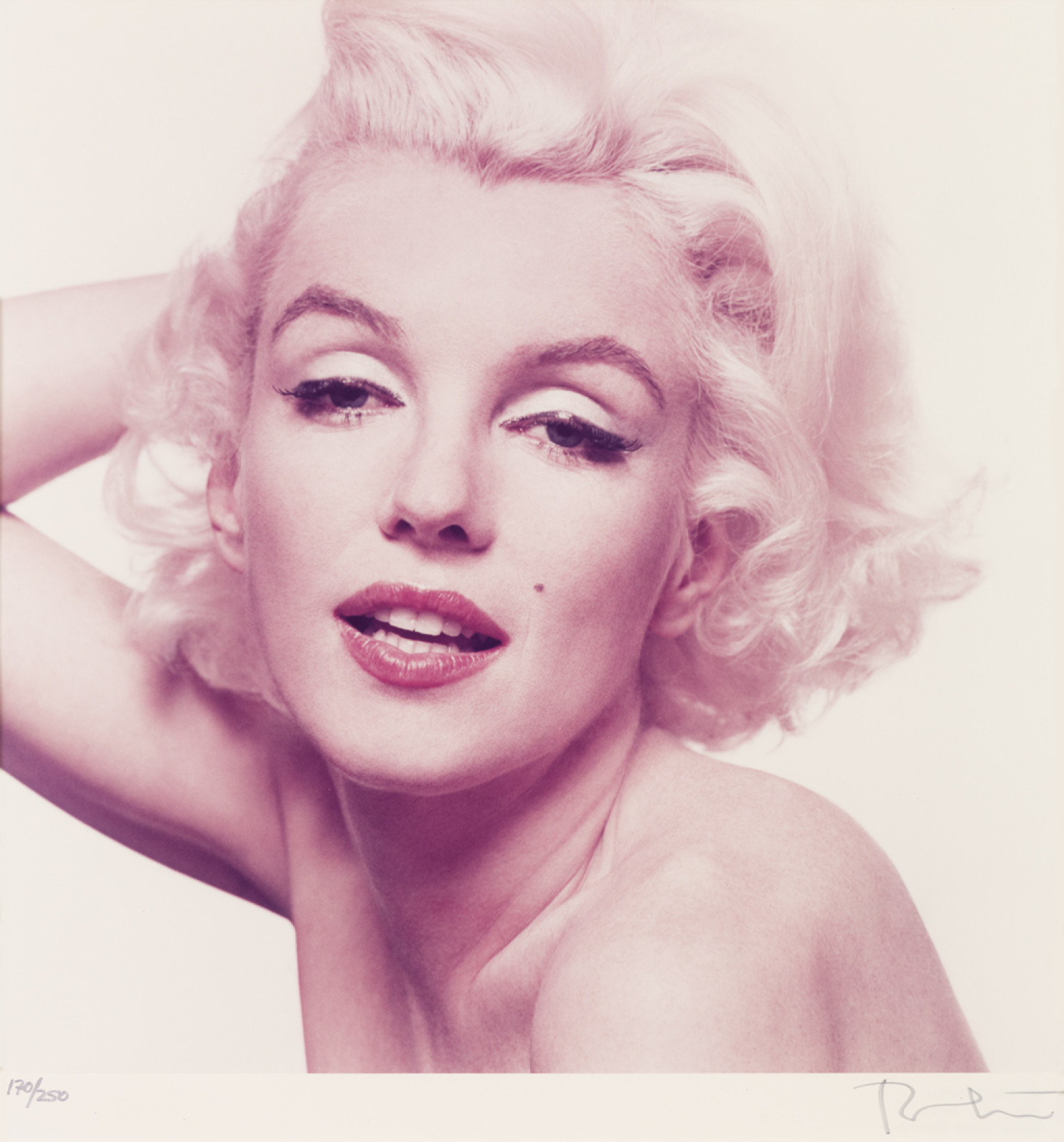 Bert Stern S Marilyn Monroe The Last Sitting Heads To Auction Nsfw