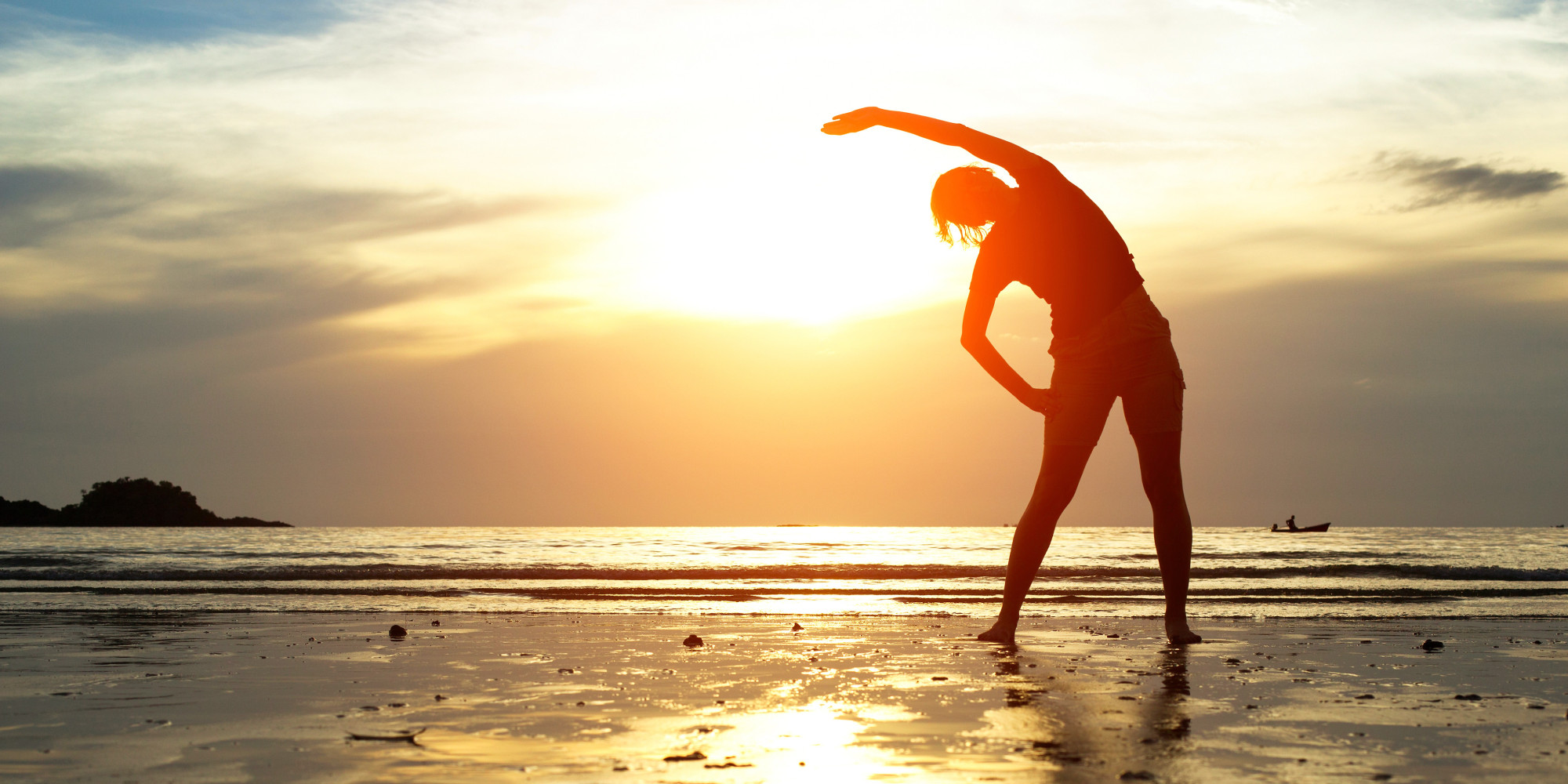 DeStress Mind and Body With This Simple Summer Detox HuffPost