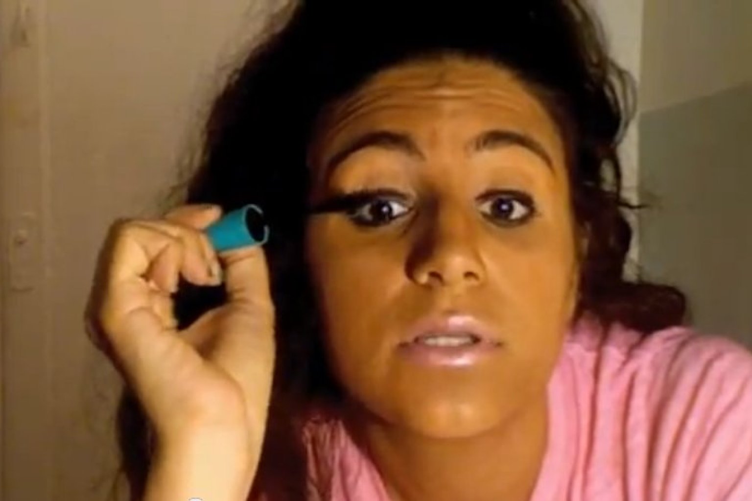 Not Your Average Makeup Tutorial Is The Best Worst Thing Ever