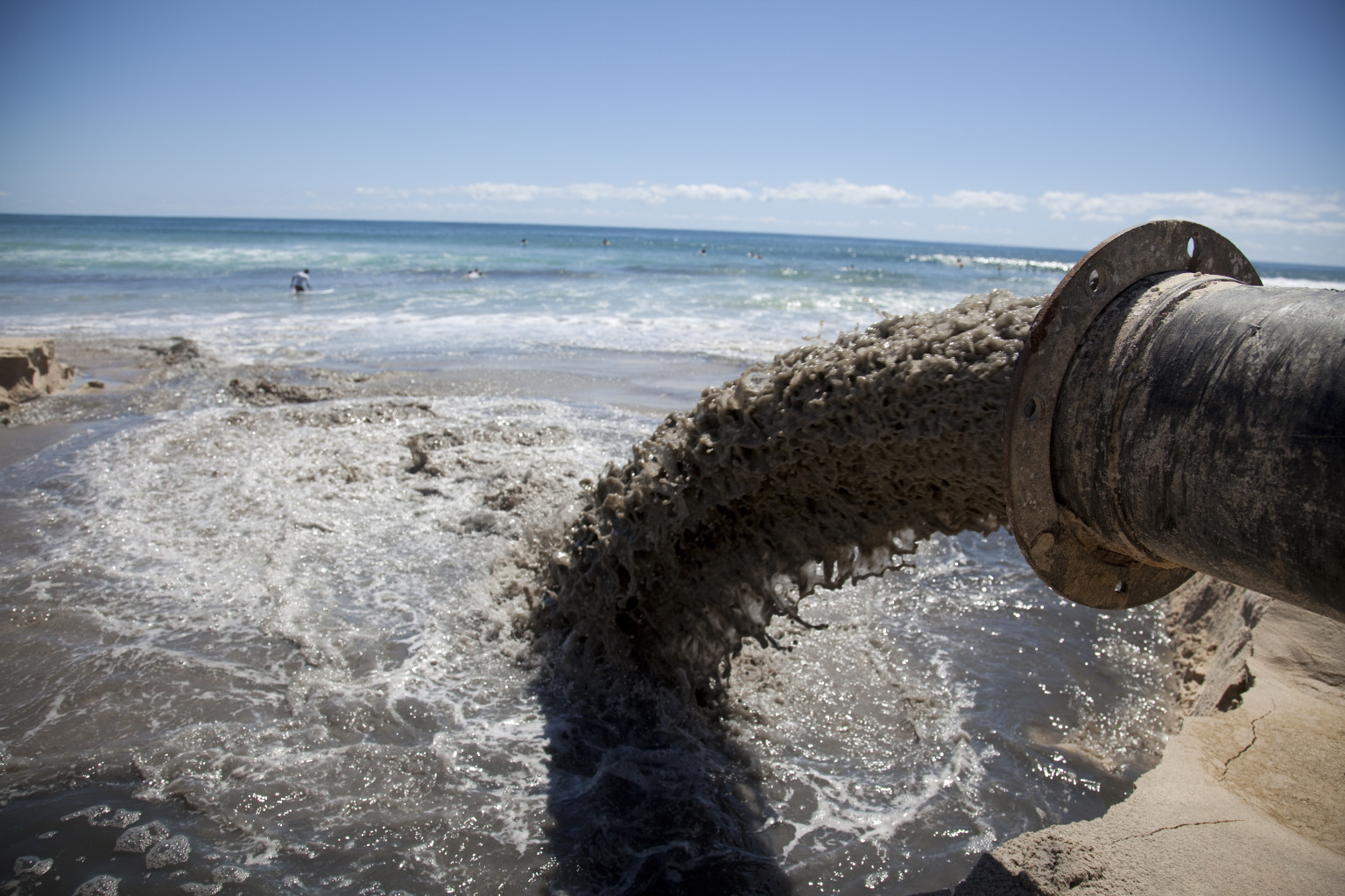 NRDC Beach Report Highlights 11 'Repeat Offenders' For Water