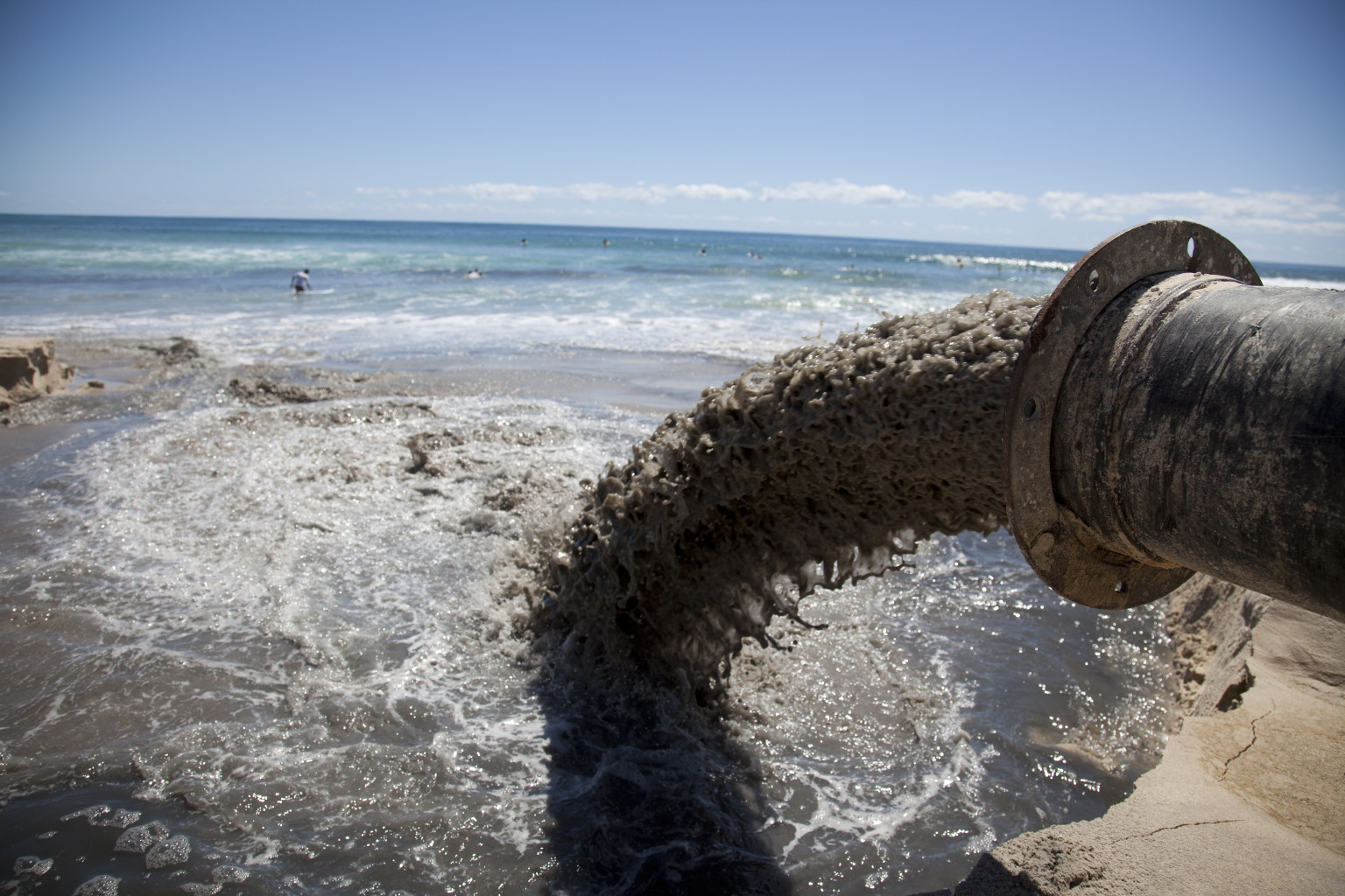 What Is Polluted Drinking Water