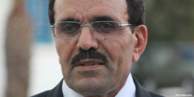 Ali Larayedh, actuel chef du gouvernement tunisien et ancien ministre de l'Intérieur