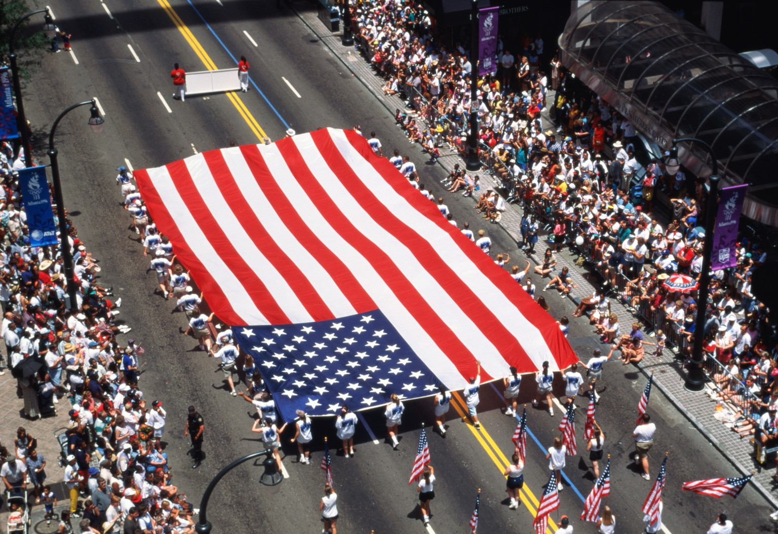 O JULY 4 PARADE Facebook 