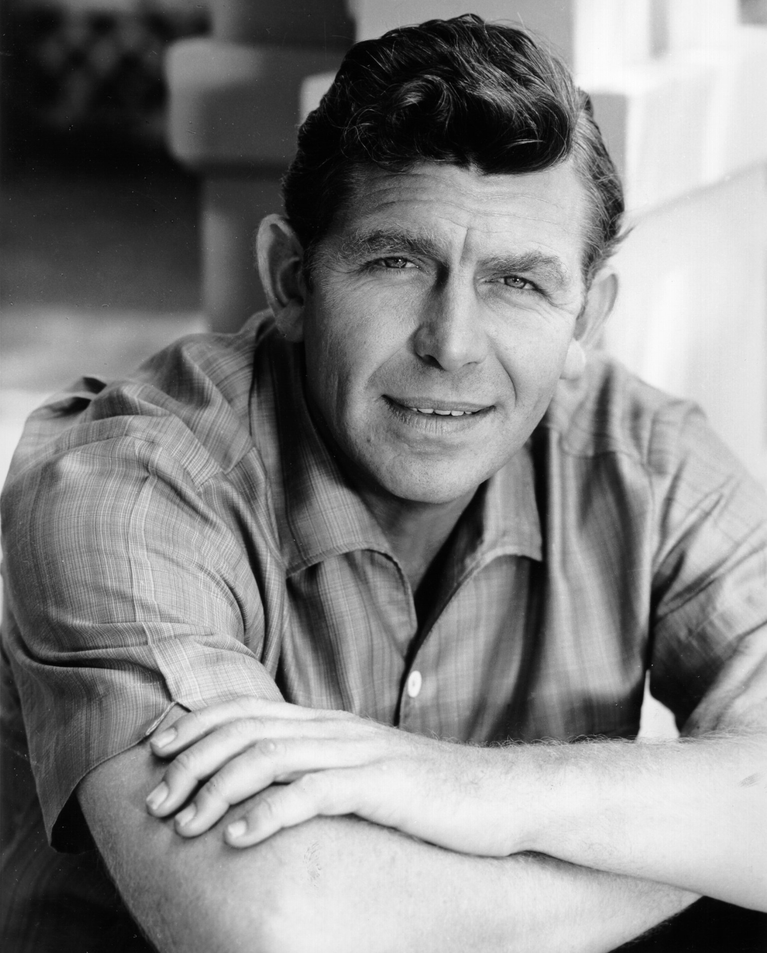 andy griffith age