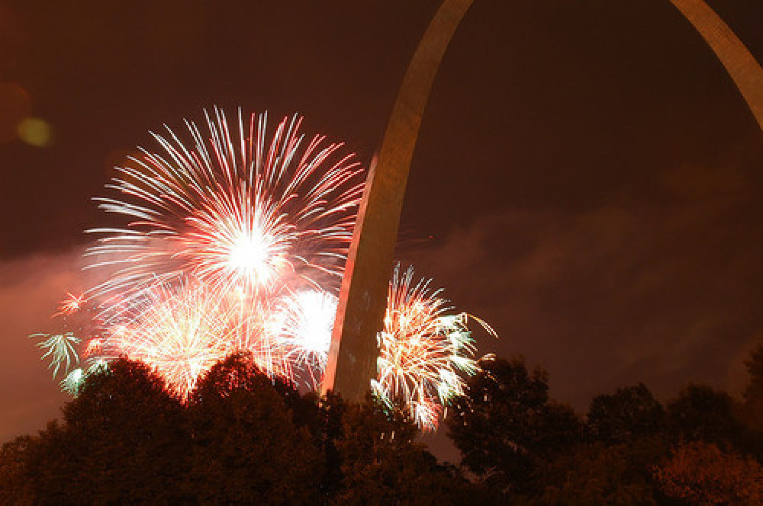 The Best Places to Celebrate the 4th of July HuffPost