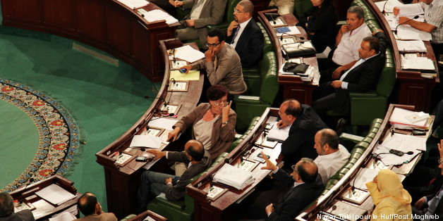 Poursuite des débats sur le projet de Constitution, le 2 juillet 2013
