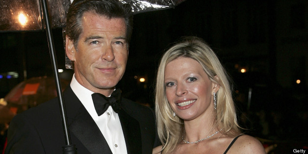 Pierce Brosnan's Daughter, Charlotte, Dies Of Ovarian Cancer | HuffPost