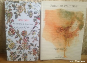 tahar bekri