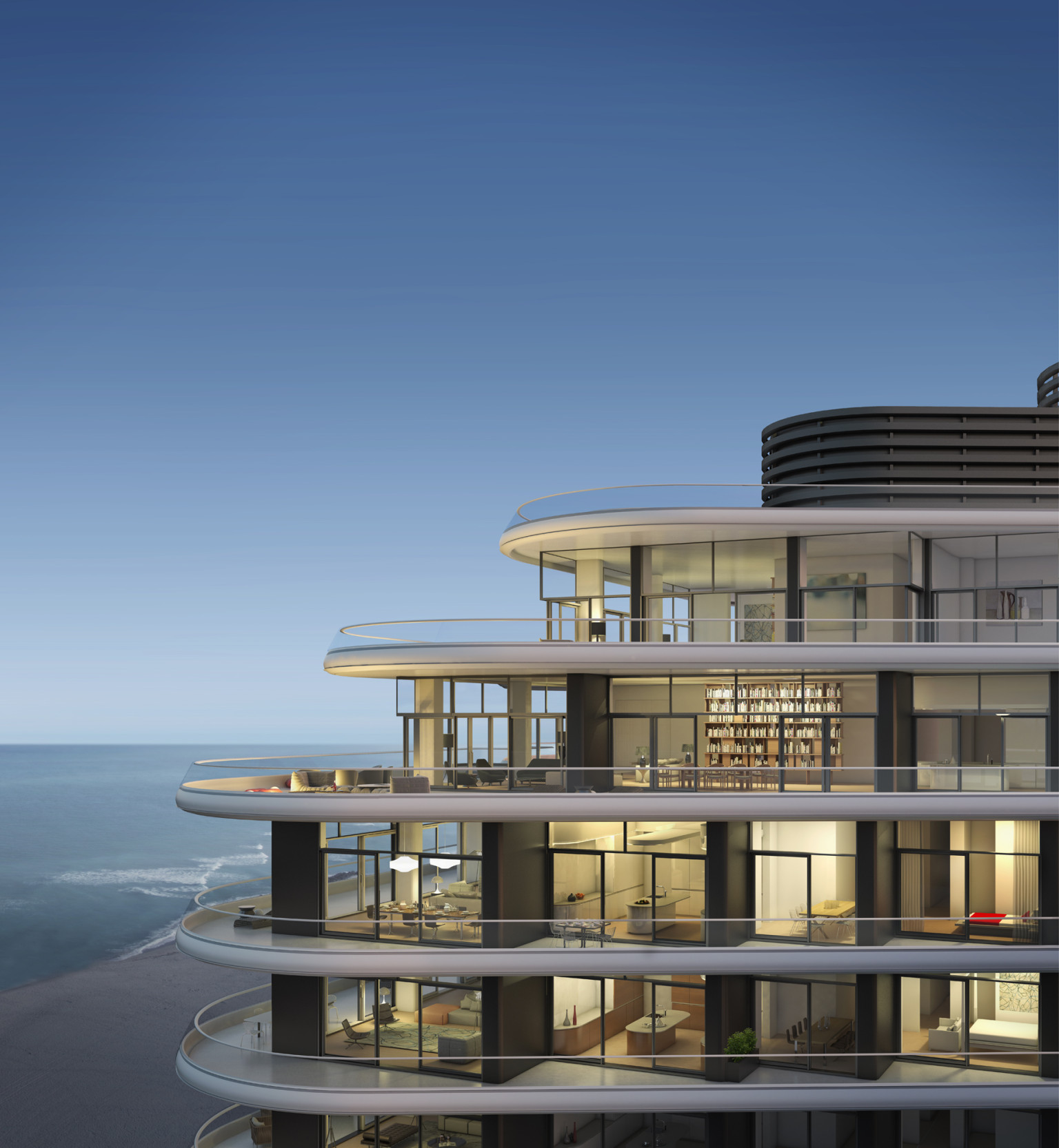 Faena iHousei Miami iBeachi Features iInsanei Balconies Cool 