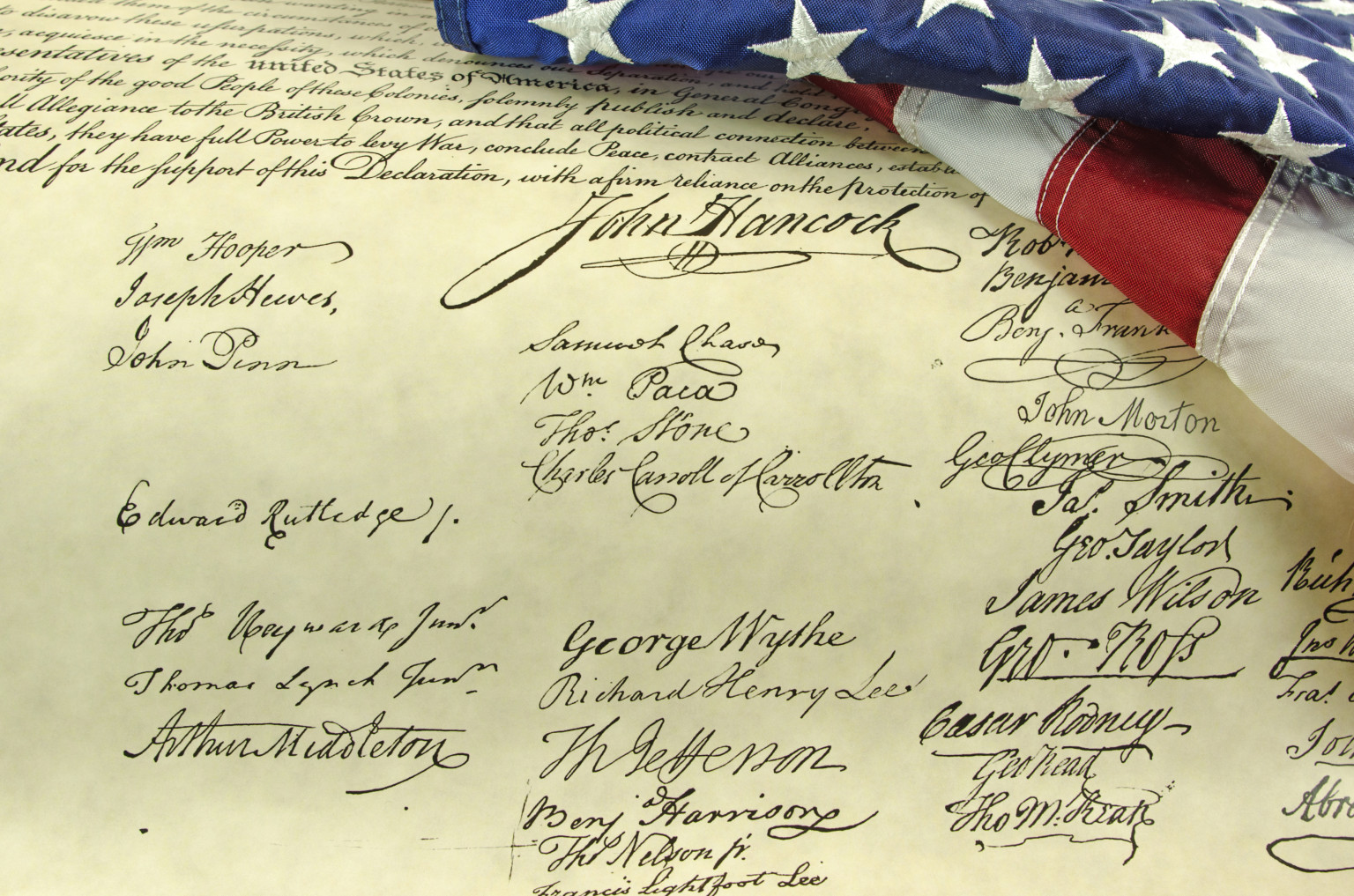 What Is The Main Theme Of The Declaration Of Independence