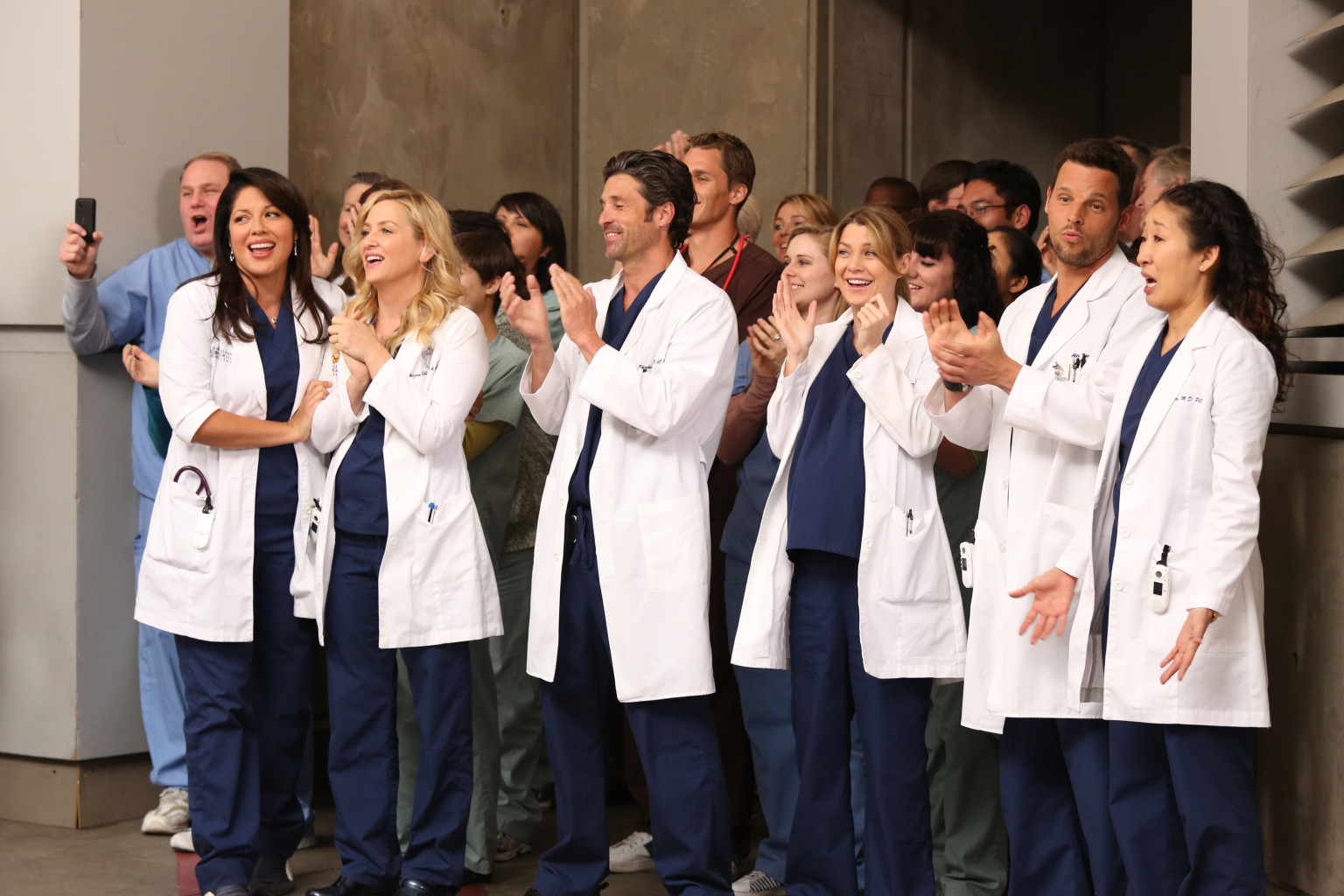 25 'Grey's Anatomy' Episodes To Watch Before Season 10 ...