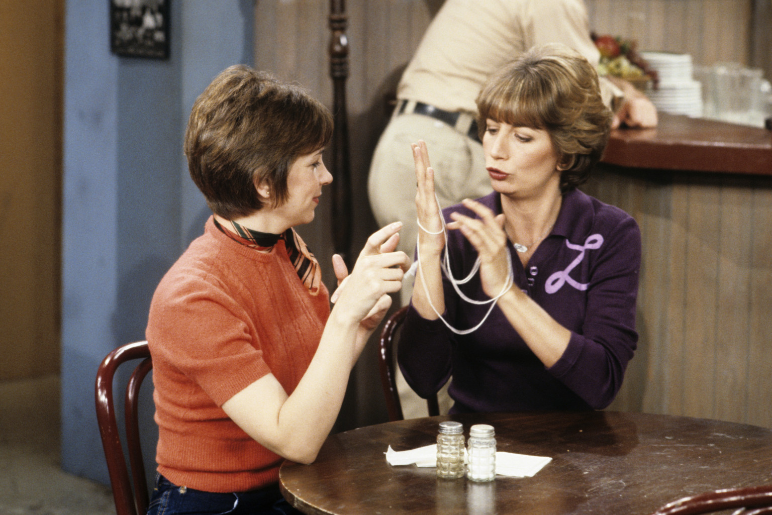 From 'Laverne And Shirley' To 'Sam And Cat': Penny Marshall, Cindy ...