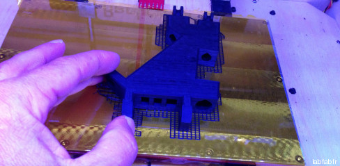 impression 3d
