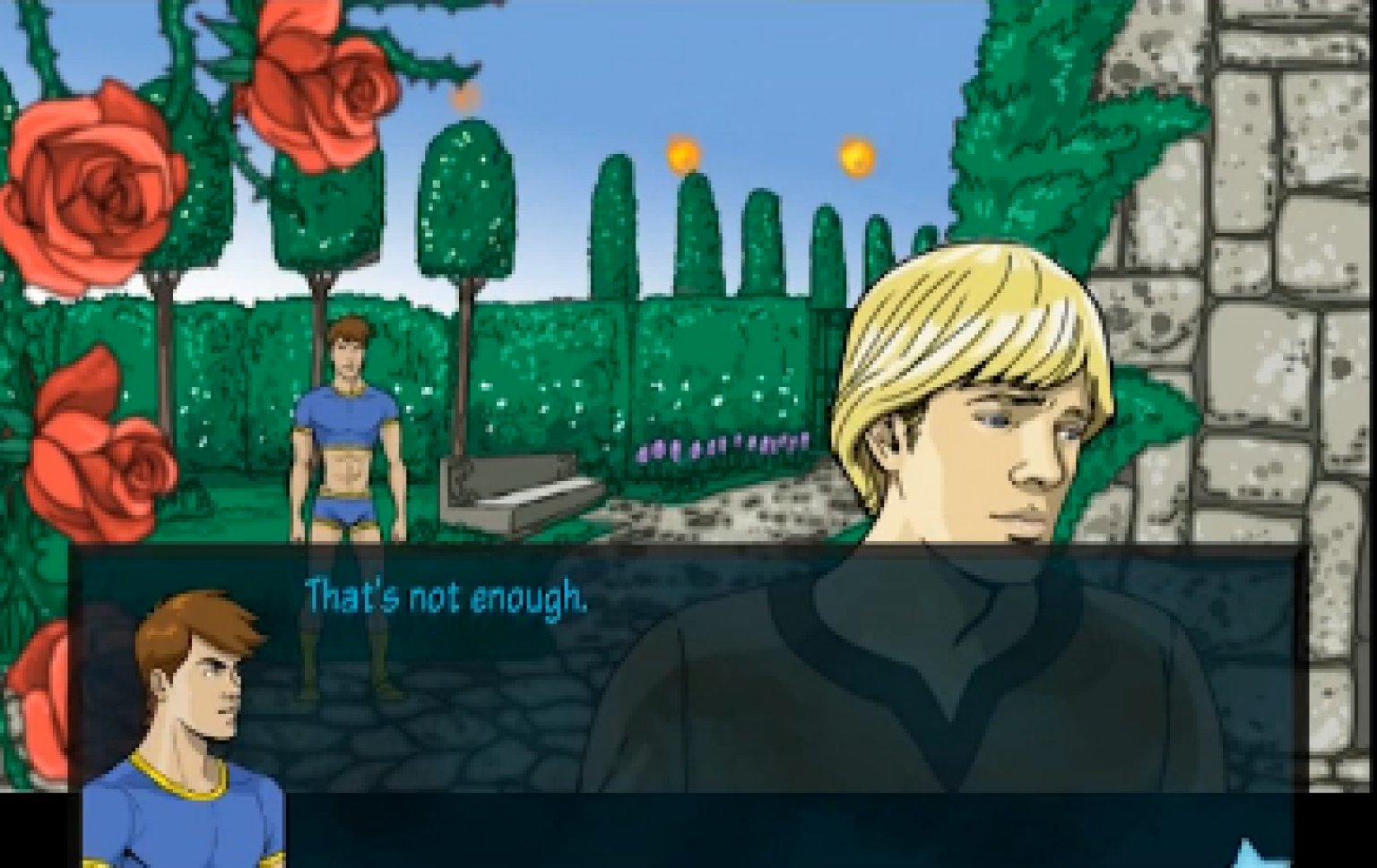 gay sex video game flash game