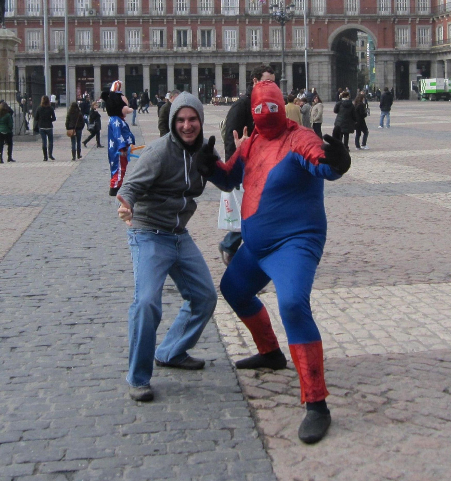 Superhéroes de la vida real (FOTOS) HuffPost