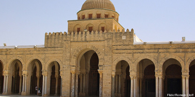 Grande mosquée de Kairouan