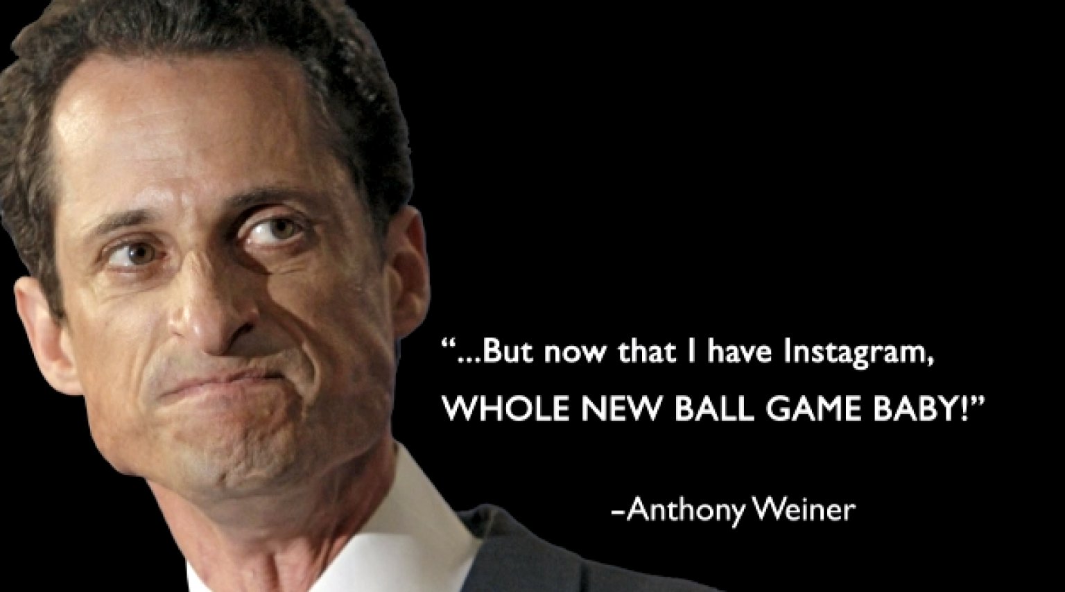 Jimmy Fallon Misquotes Anthony Weiner And Other Famous People (VIDEO