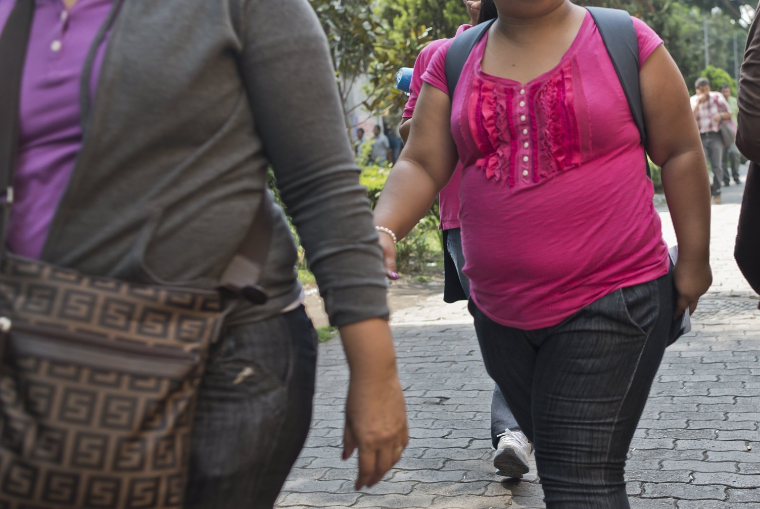 Mexico Obesity Rate Surpasses The United States', Making It Fattest