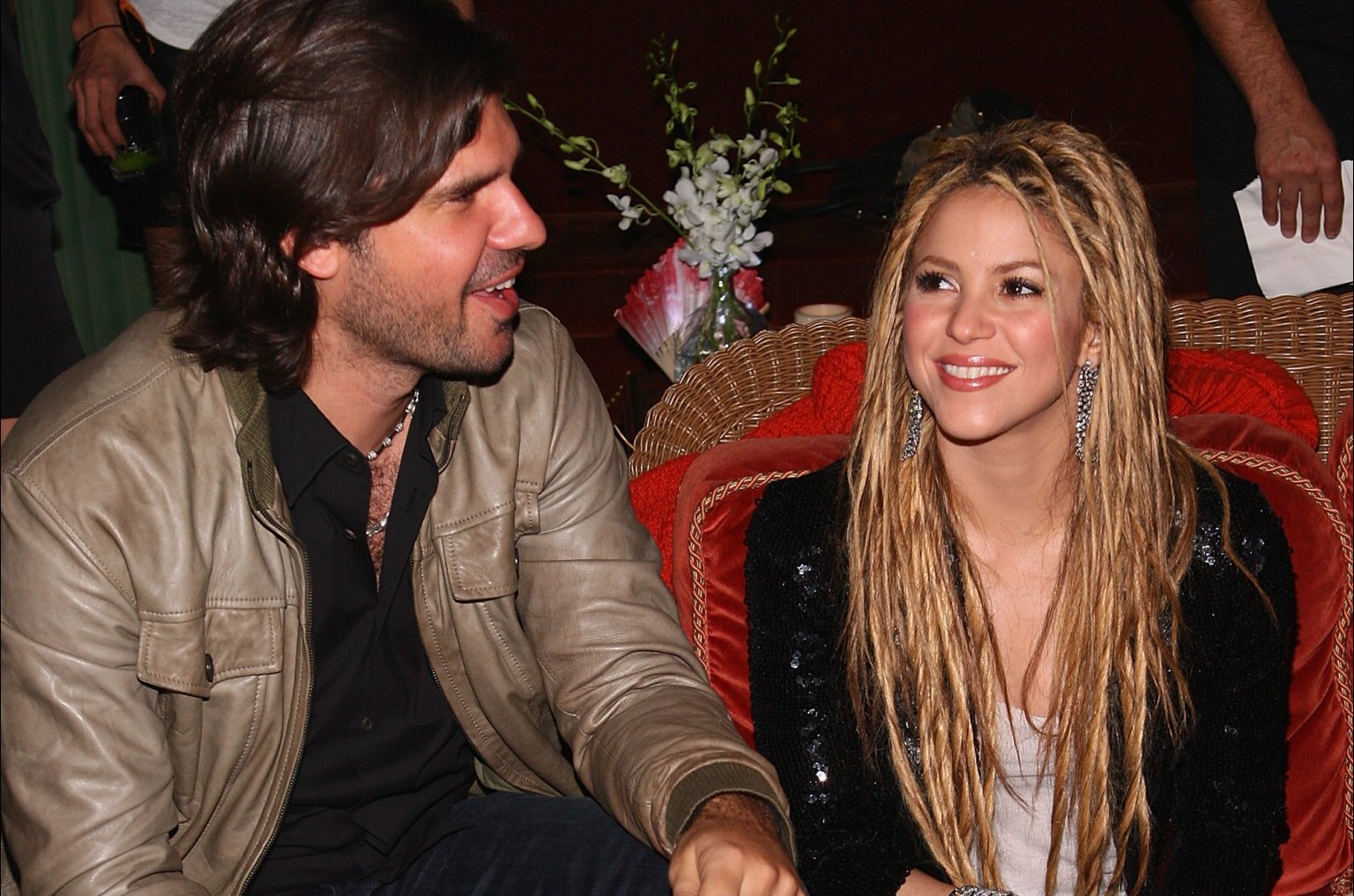 Shakira le gana la demanda a Antonio De La Rúa y le pide 