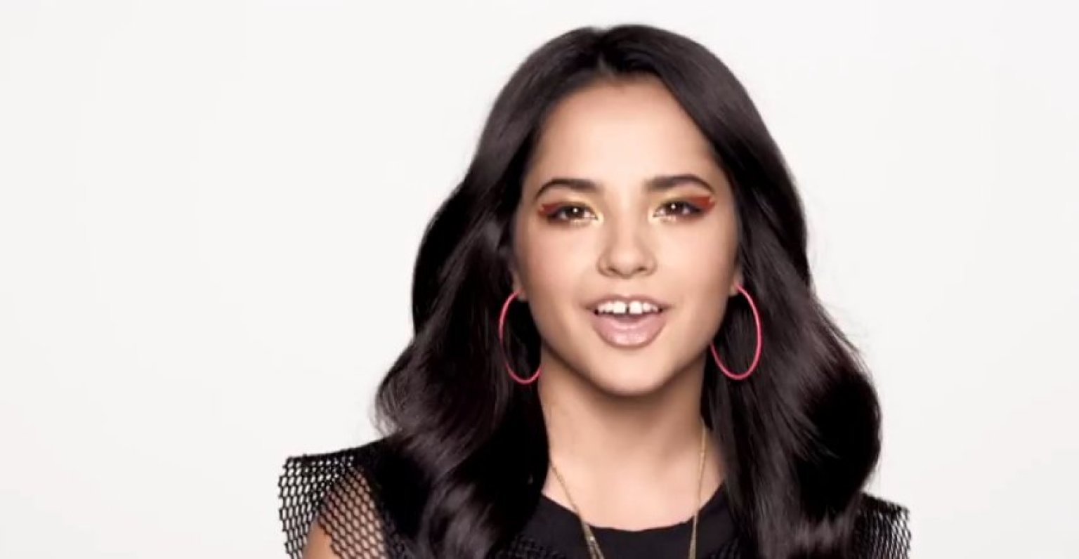 Becky G Signs As The New Face Of Covergirl (VIDEO) | HuffPost