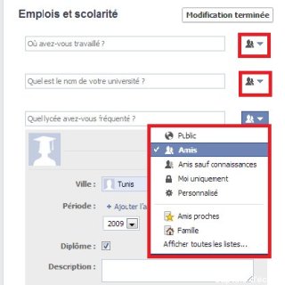 facebook graph search b