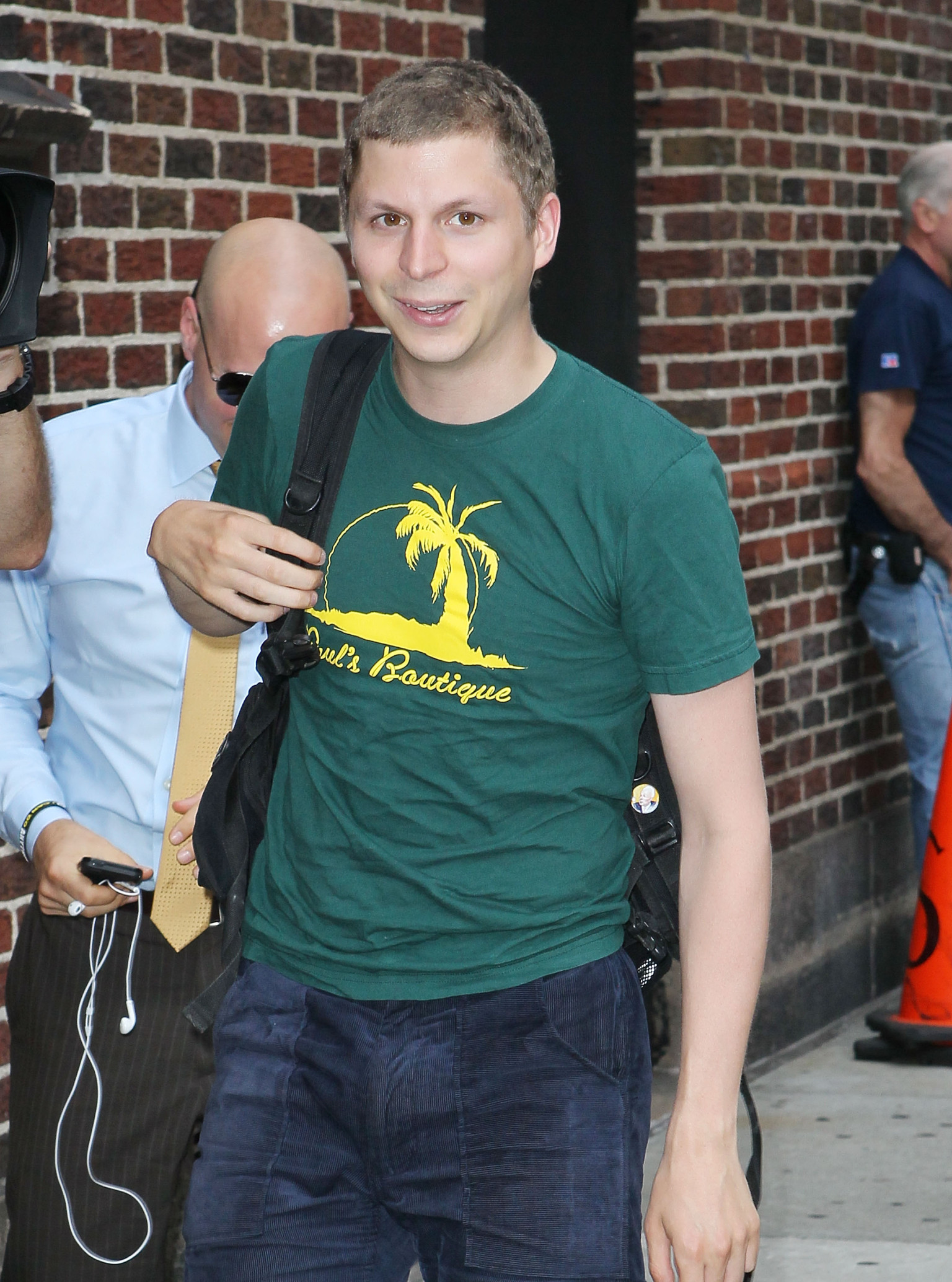 Michael Cera Reveals He'd Have A Threesome With Martha Stewart And Paul
