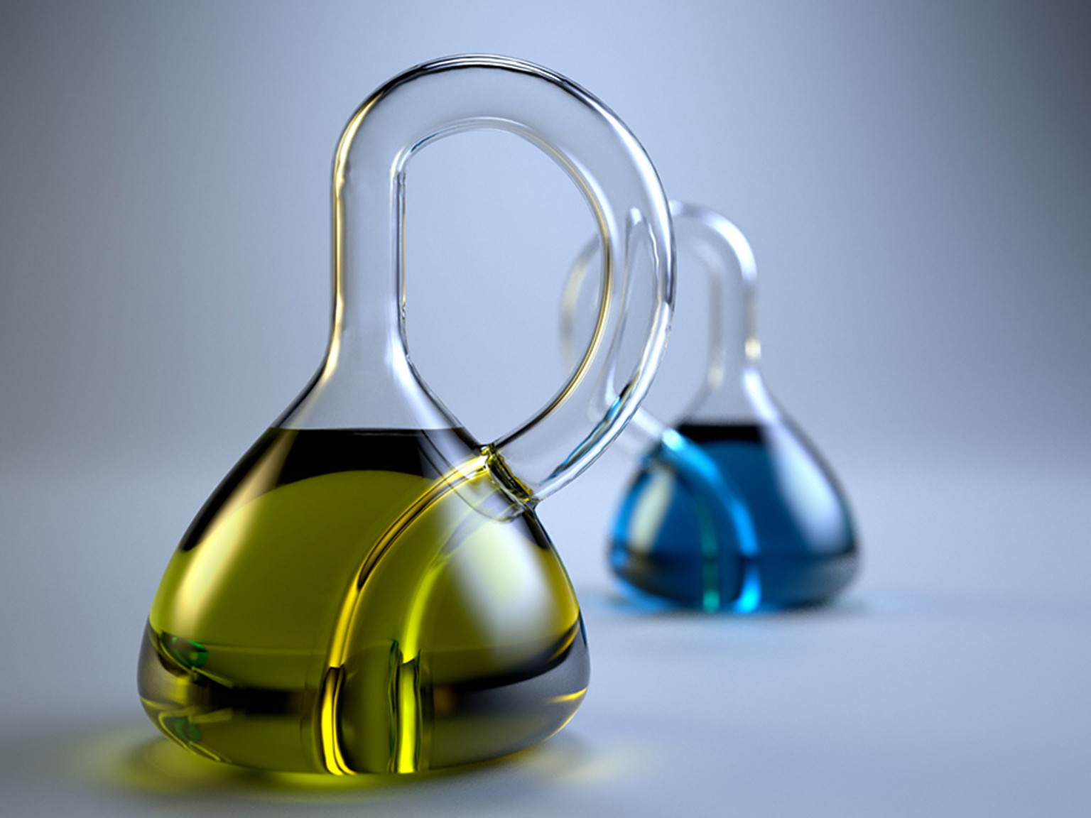 Klein Bottle Totally Impractical 'TwoDimensional' Vessel Is Two