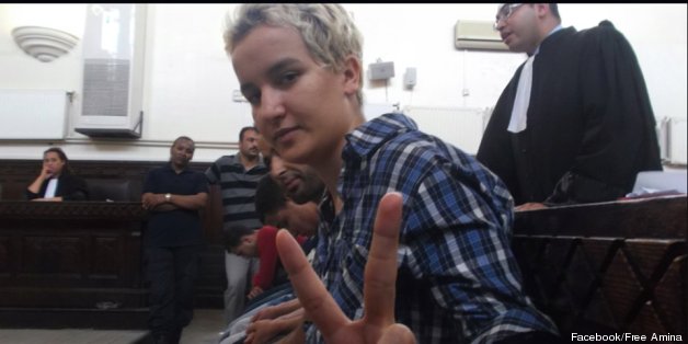 Amina - Tribunal de Sousse, 04 juillet 2013
