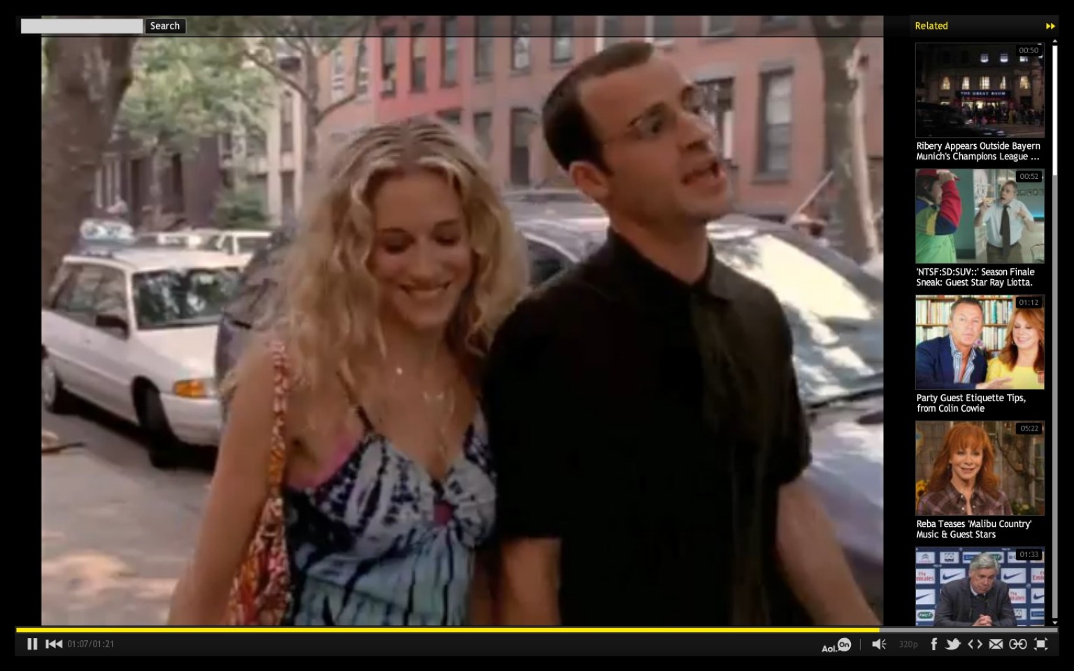 Stephan sex and the city