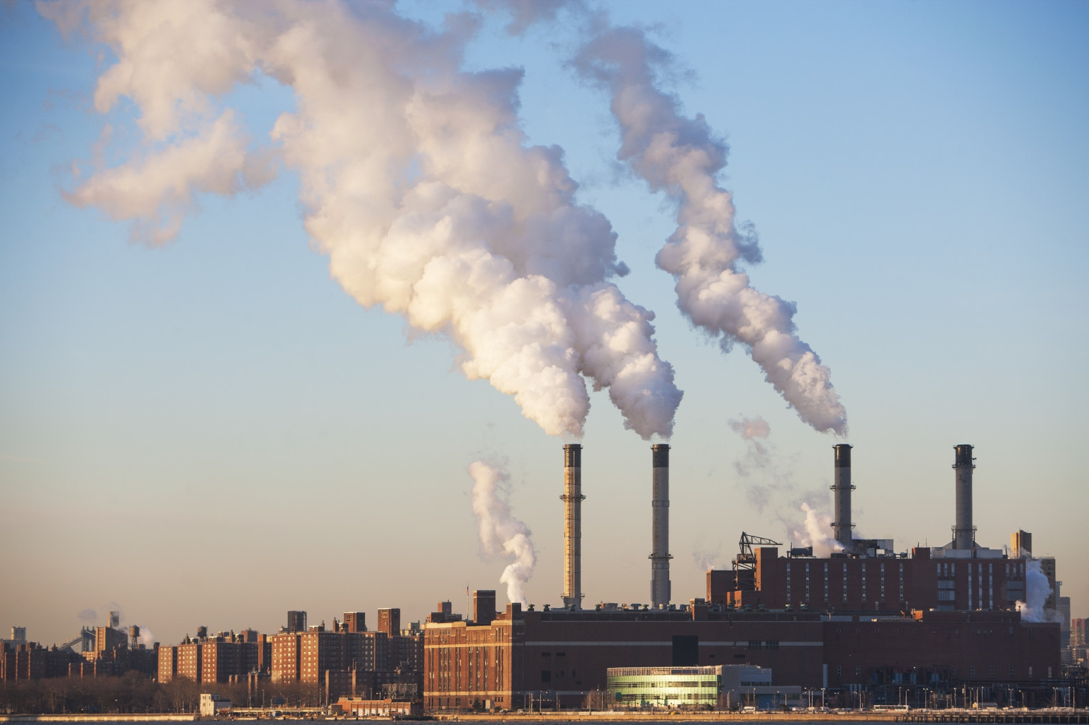 research on environmental pollution