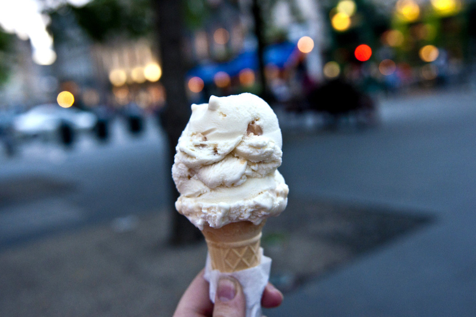 Ice Cream Cities: Which Ones Eat The Most | HuffPost