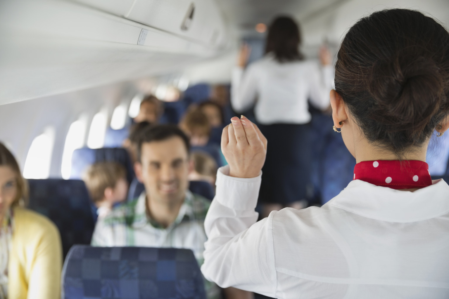 4 Airplane Safety Tips You Wont Learn From the Demo | SafeBee