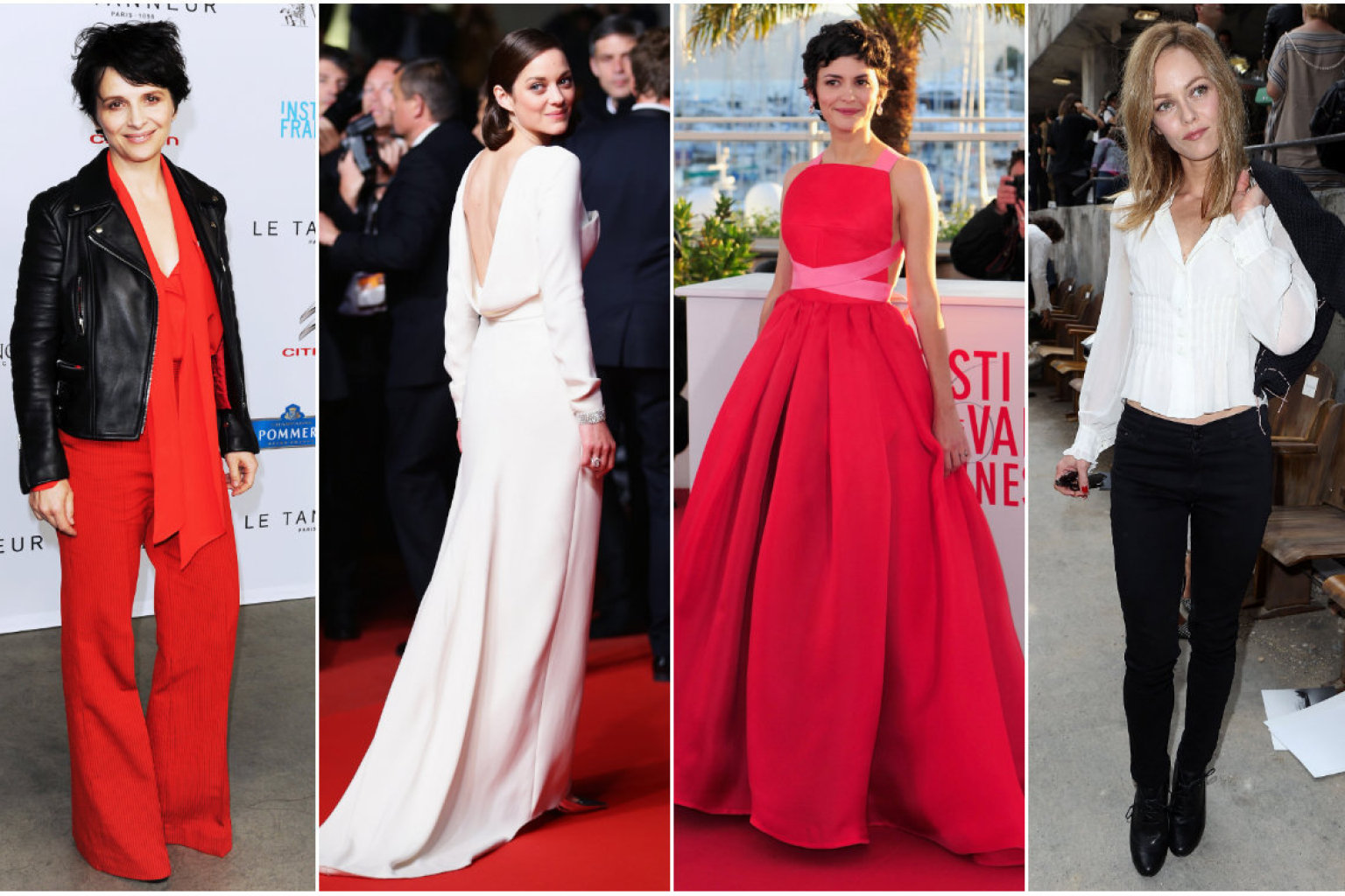 French Style: Fashion Lessons In Honor Of Bastille Day (PHOTOS) | HuffPost