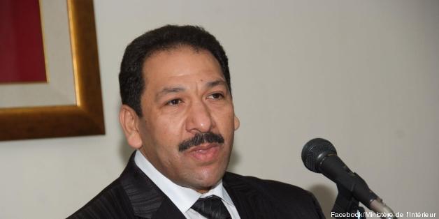 Lotfi Ben Jeddou, ministre tunisien de l'Intérieur