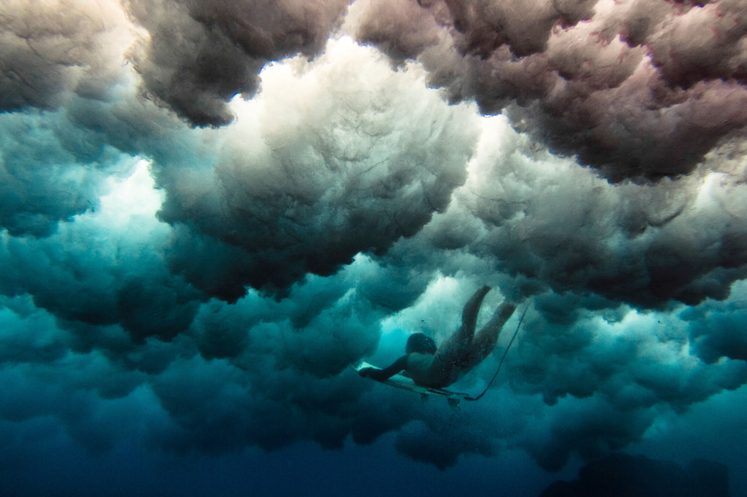 Underwater Surfing Photos Are Unlike Anything You've Ever ...