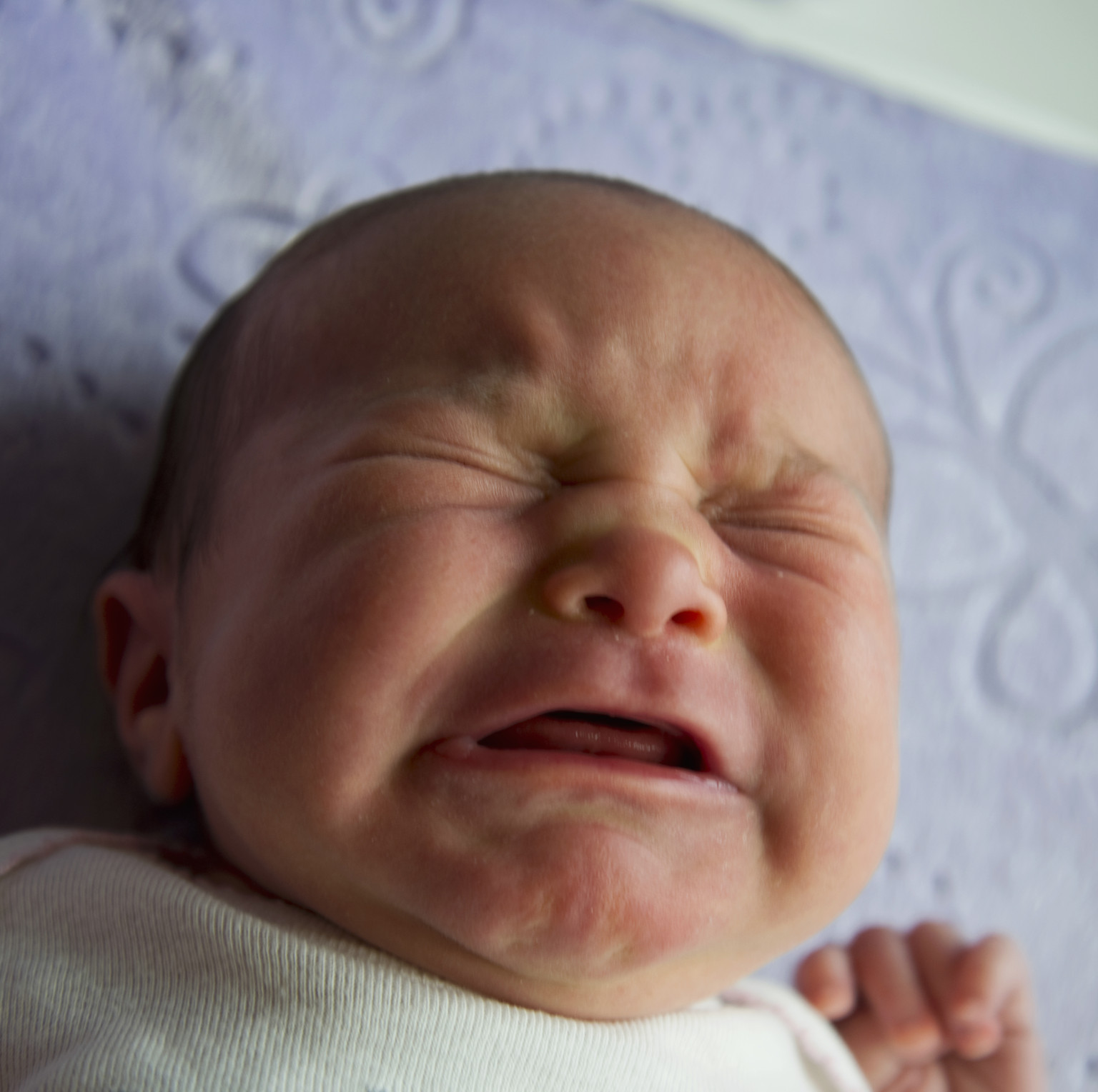 What Sound Does A Baby Crying Make