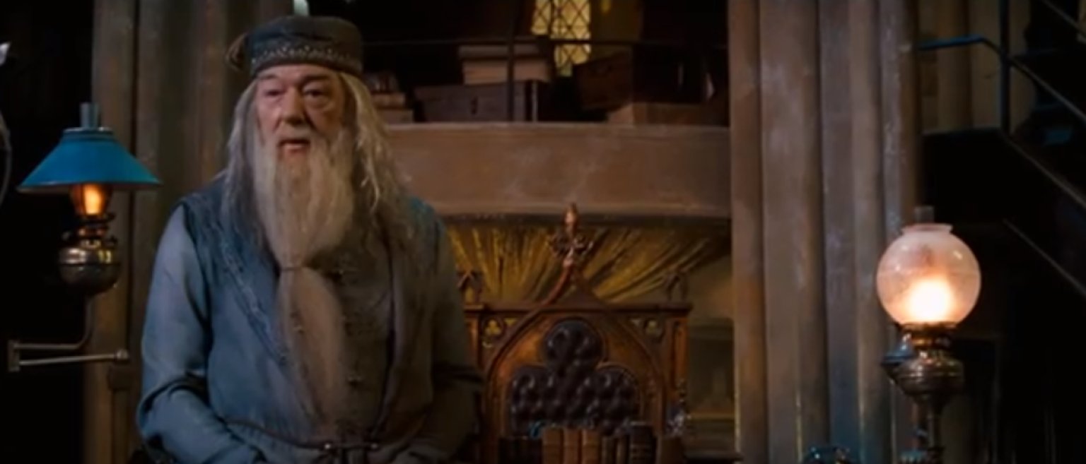 'Harry Potter' Quotes: 10 Comforting Words Of Wisdom From Albus