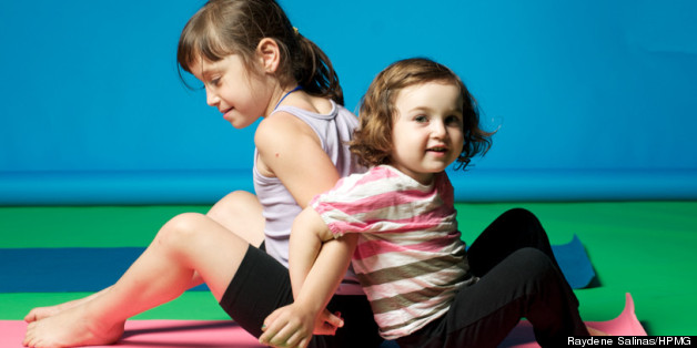 Kids Yoga Poses Are Just As Effective The Grown Up Versions Kids Yoga Poses Are Just As Effective The Grown Up Versions