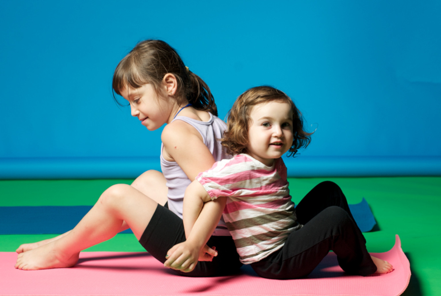 Kids' Yoga Poses Are Just As Effective As The Grown-Up ...