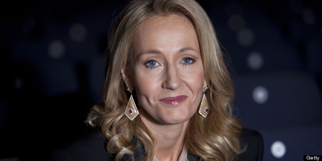 JK Rowling wrote the crime thriller The Cuckoo's Calling under the pen name Robert Galbraith
