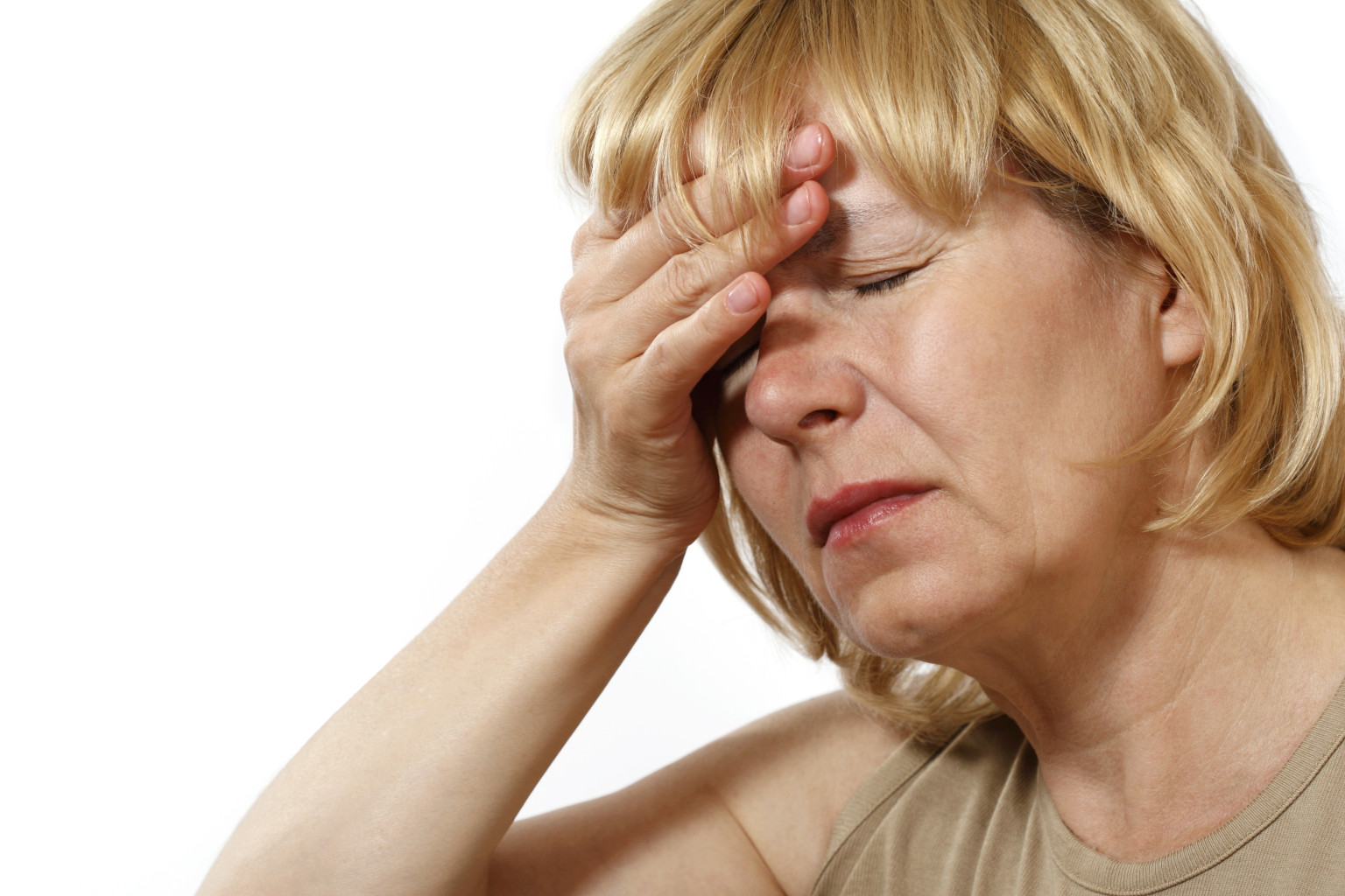 What Causes Hot Flashes? New Study Points To The Nervous System HuffPost